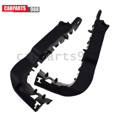 Bumper Bracket Front Driver Passenger Side For Audi A3 2015-2018 8V5807183 6B93BC-57