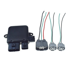 Cooling Fan Control Module & Connector for Infiniti G35 G37 G25 Q40 Nissan 370Z 6B93BC-57