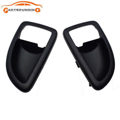Front Left &Right Inside Door Handle Trim For Chevrolet Uplander Montana 2005-09 6B93BC-57