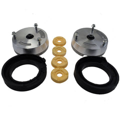 Front LH+RH Strut Shock Mount & Upper Spring Pad for BMW E70 E71 E72 X5 X6 6B93BC-57