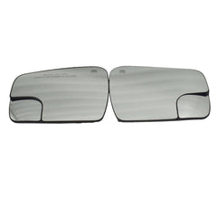 2pc For 2019-2021 DODGE RAM 1500 Driver Passenger Heated Mirror Glass 68402037AA 6B93BC-57