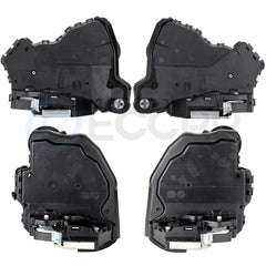 4 Pcs Door Lock Actuators Front + Rear For Toyota Sequoia Tundra 2008-2016 KOEEP