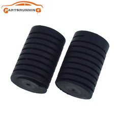 2PCS CUSHION HOOD CENTER SET For TOYOTA Lexus LS460 LS460L 2007-2012 53384-50010