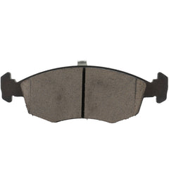 Front Ceramic Brake Pads for 2012 2013 2014 2015 2016 2017 2018 2019 Fiat 500 6B93BC-57