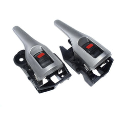 2PCS Front / Rear Left Right Door Handles Inside For 09-15 Toyota Corolla Matrix 6B93BC-57