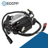 1x Air Suspension Compressor Pump For 2002-2010 Audi A8 S8 Quattro V6 V8 Petrol