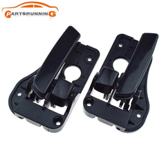 2Pcs Pair Interior Door Handle Set For 2007-2012 Kia Rondo 826201D000,826101D000 6B93BC-57