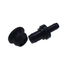 PCV Valve 17130-P2M-A01 + Grommet 1181241B00 For Honda Civic EX GX HX Del Sol 6B93BC-57