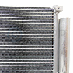 Aluminum Radiator & AC Condenser Cooling Kit For 2006-2011 Honda Civic 1.8L KOEEP