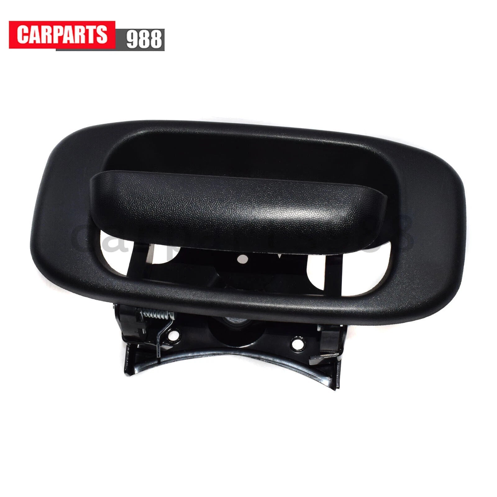 Tailgate Latch Handle & Bezel 19120859 For Chevy Silverado GMC Sierra 1500 2500 6B93BC-57