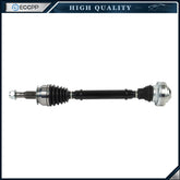 For Chevrolet Camaro L4 2.0L 2016-2023 Rear Left CV Axle Assembly Manual trans. 6B93BC-57