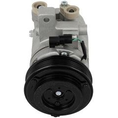 Fits Ford Mustang 5.0L 5.2L 2015 2016 2017 A/C AC Compressor with Clutch 6B93BC-57