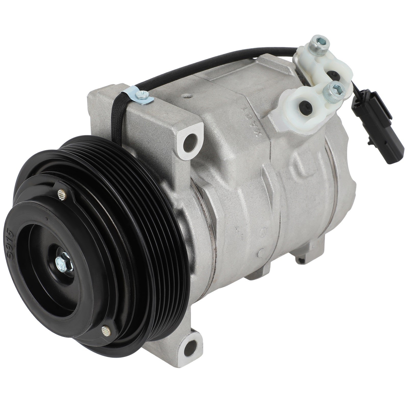 AC A/C Compressor For Dodge Journey 3.5L 2009-2010 55111425AA 6B93BC-57
