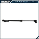 ECCPP Lower Intermediate Steering Shaft 52007017 For Jeep Wrangler 1987-1995 6B93BC-57