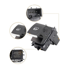 ELECTRIC WINDOW CONTROL SWITCH 5G0959855 For VW GOLF MK 7 - TIGUAN - CRAFTER