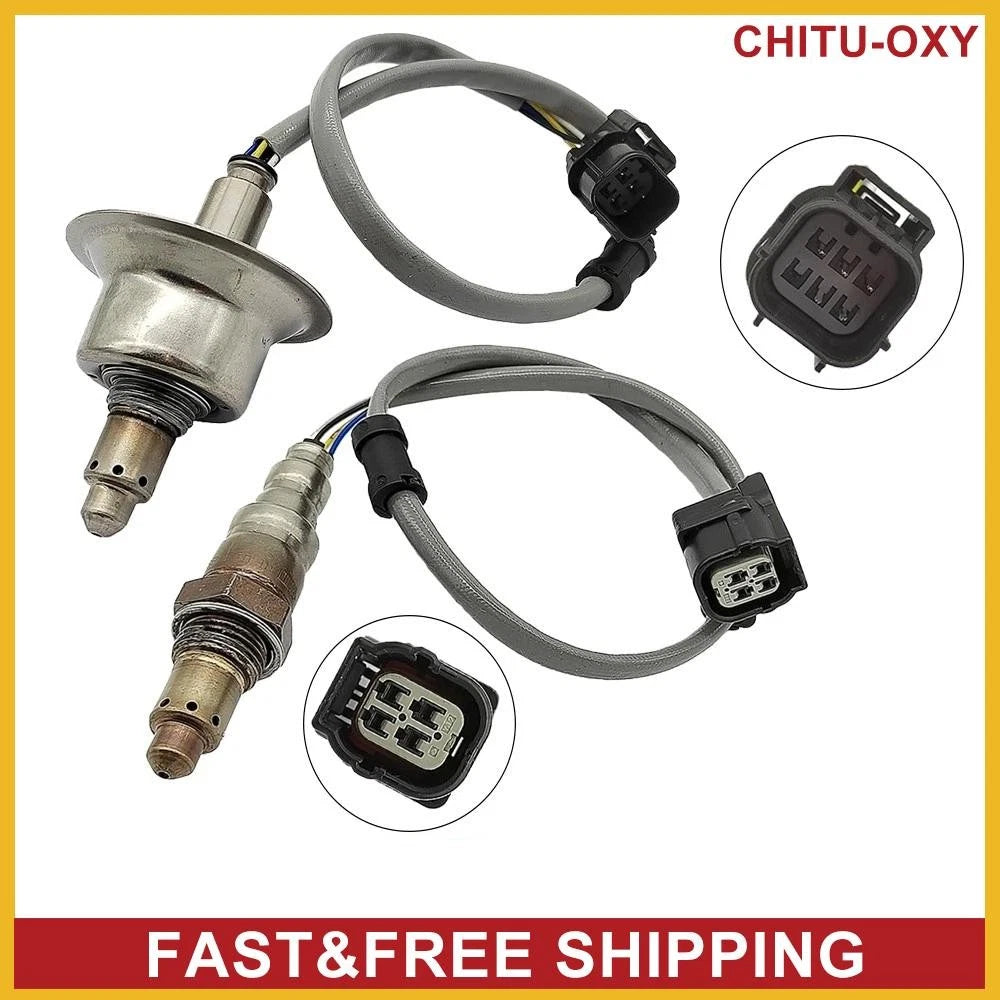 Up/Downstream Oxygen O2 Sensor for Honda Accord 1.5L 18-21 Acura RDX 19-21 2.0L 6B93BC-57