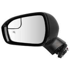 Driver Side Mirror For 2013-2014 Ford Fusion Puddle Lamp 6B93BC-57