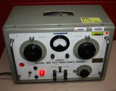 Cintel Mutual & Self Inductance Bridge, Cinema-Televison Ltd ex TAFE