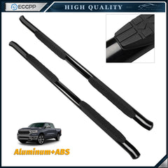 Nerf Bars Running Boards Side Steps Fits 2019 2020 2021 Dodge Ram 1500 Crew Cab 6B93BC-57