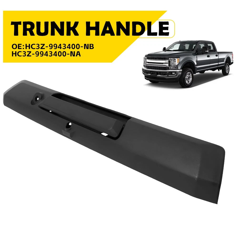 Tailgate Handle For 2017-2020 Ford Super F-450 Duty F-250 Super Duty Textured EA 6B93BC-57