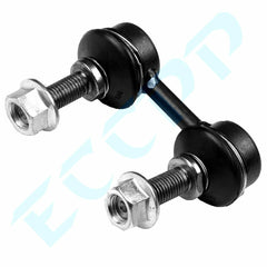 4pcs For 2000-2006 BMW X5 Front Rear Stabilizer Sway Bar Links Suspension Kit 6B93BC-57