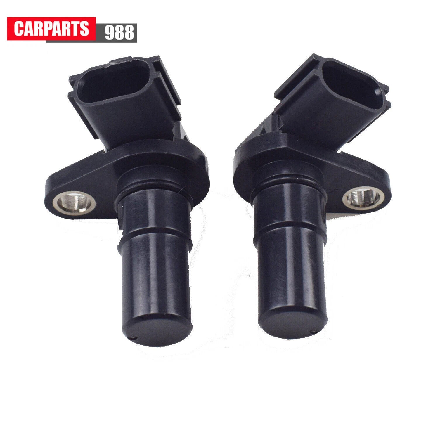 Set of 2 Trans Input / Output Speed Sensor For Nissan Altima Cube Versa Sentra 6B93BC-57