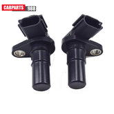 Set of 2 Trans Input / Output Speed Sensor For Nissan Altima Cube Versa Sentra 6B93BC-57