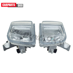 Front Left Right Fog Light Lamp w/Bulb For 09-10 Mazda 6 GV7D-51-690 GV7D-51-680 6B93BC-57