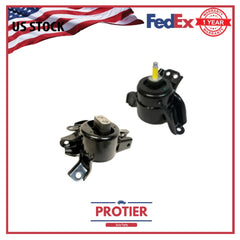Front Right Motor & Trans Mount For 2014-2016 Kia Soul 1.6L/2.0L for Auto Trans 6B93BC-57