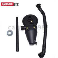 Oil Separator Crankcase Vent Valve+ Breather Hose for BMW E36 E39 323i 328i Z3 6B93BC-57