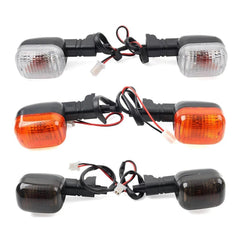 2 Rear Turn Signal Blinker Light Lamp for Yamaha Zuma 50 Zuma 125 BWS 50 BWS 125