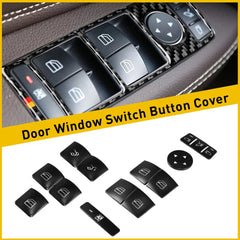 FOR Benz GLE350 GLE500 GLE550 GLE400 AMG 2016-18 Door Switch Button Cover EOA 6B93BC-57