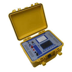 JH2510-B High Sensitive Transformer DC Winding Resistance Tester Milliohmmeter