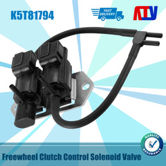 For Mitsubishi Pajero Freewheel Clutch Switch Solenoid Valve K5T81794