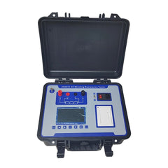 JH2810 Transformer DC Winding Resistance Tester Resistance Milliohmmeter