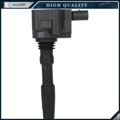 8 Pcs For 2015-2018 Audi RS7 2017-2018 Audi S8 V8 4.0L Ignition Coil Spark Plug 6B93BC-57