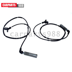 2Pcs Rear ABS Wheel Speed Sensor For BMW E46 328i 328Ci 323i M3 325i 34521164652 6B93BC-57