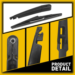 Rear Window Wiper Arm Blade Kits For 2016-2020 Kia Sorento Windscreen Wiper EA 6B93BC-57