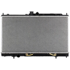 Aluminum Radiator & AC Condenser Cooling Kit For 2004-2006 Mitsubishi Lancer 6B93BC-57