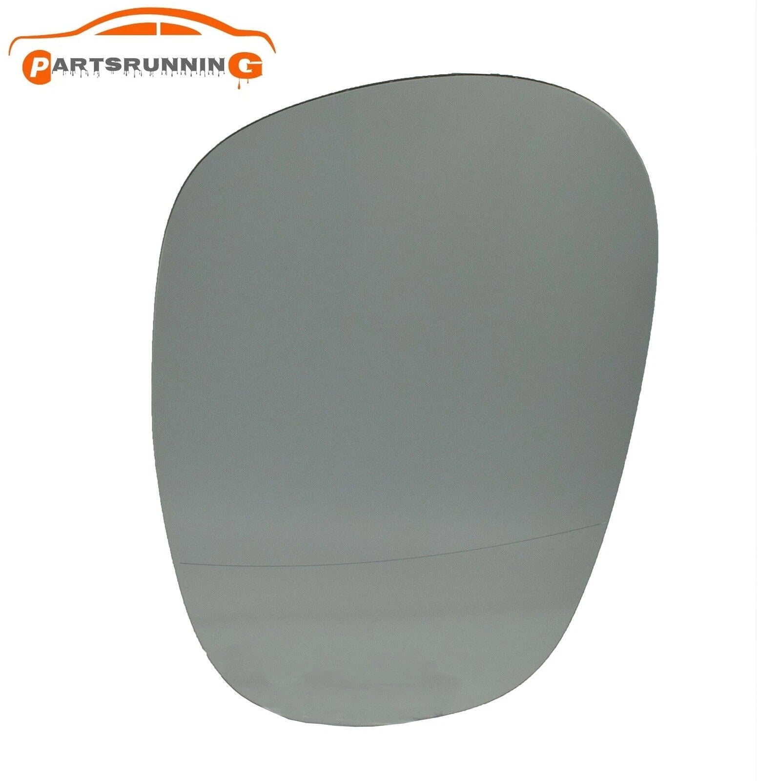 Right Side Heated Mirror Glass For BMW 2010-2013 128i 135i 328i 335i 51167254616 6B93BC-57