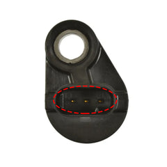 2x Camshaft Position Sensor For 16-23 Chevrolet Volt Malibu Equinox GMC 12636947