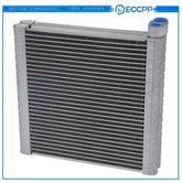 1010213 A/C Evaporator Core For 2007 2008 2009-2017 Nissan Tiida 2007-2012 Versa 6B93BC-57
