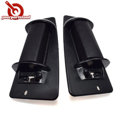 Exterior Door Handle LH/RH for 99-07 Silverado GMC Sierra Extended Cab 15758171 6B93BC-57
