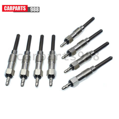 Set 8Pcs 24V Glow Plugs for Humvee Military Hummer 6.2L 6.5L 12338771,5614017 6B93BC-57