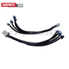 2x Ignition Coil Harness Connector For GM Chevy LQ9 LQ4 LS2 LS7 LSX Relocation 6B93BC-57