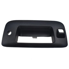 Tailgate Handle Bezel w/ Camera Hole for Chevy Silverado Sierra 22755304 6B93BC-57