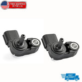 2x Map Mass Air Flow Pressure Sensor For Panigale 959 1199 1299 Diavel 55241571A