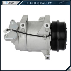 A/C AC Compressor Fits Volvo 2008-2012 2013 C30 2005-2009 2010 2011 C70 S40 V50