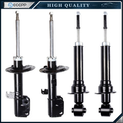 Front Rear Struts Shocks For 2005 2006 2007 2008 2009 2010 Scion tC Left Right