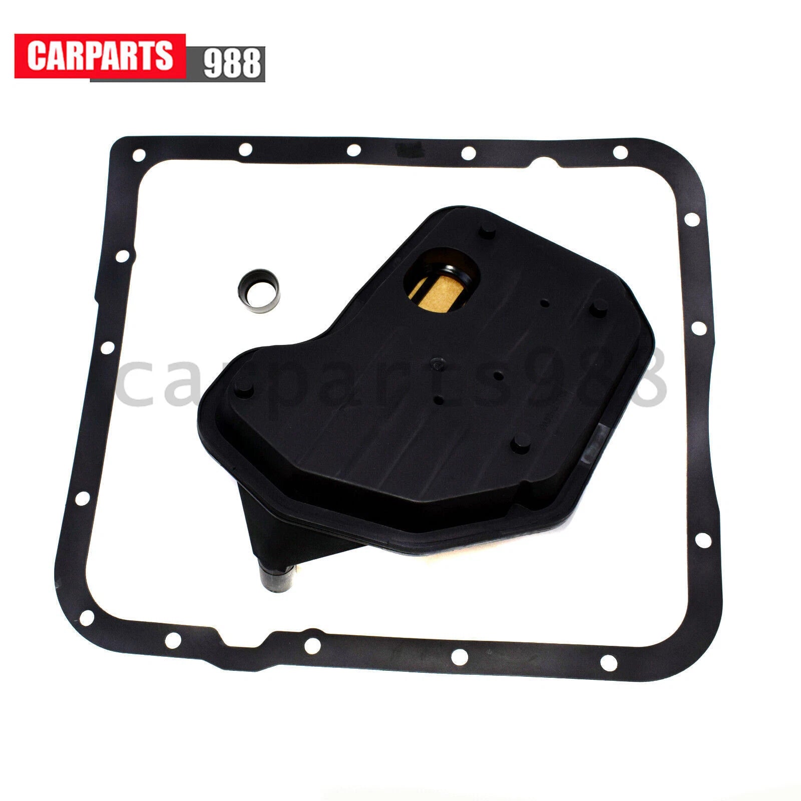 Transmission Filter Oil Pan Gasket 24208576 for Chevy GMC Express 4L60-E 4L65-E 6B93BC-57
